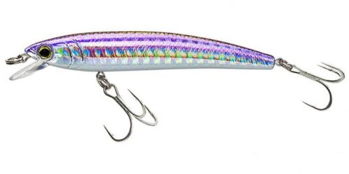 Yo-Zuri Pins Minnow Sinking Wobbler 70mm 5g Purple