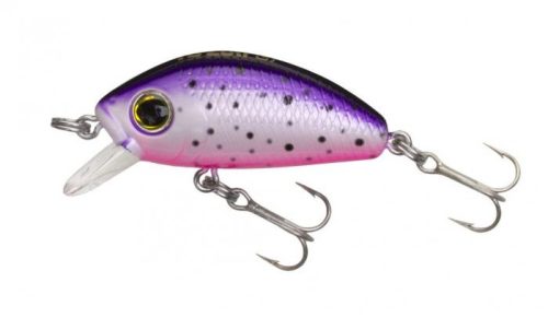 Yo-Zuri L-Minnow Wobbler 33mm 3,5g Purple Rainbow Trout