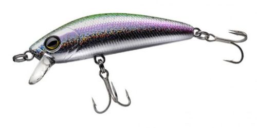 Yo Zuri L-Minnow 2-5/8 Wobbler 66mm 7g Rainbow Trout