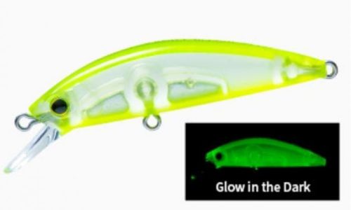 Duel Hardcore Minnow Wobbler 50mm LSCL