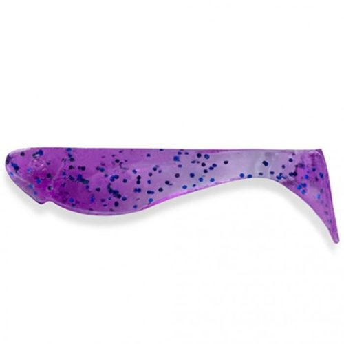 Fishup Wizzy Gumihal 1,5" Violet/Blue