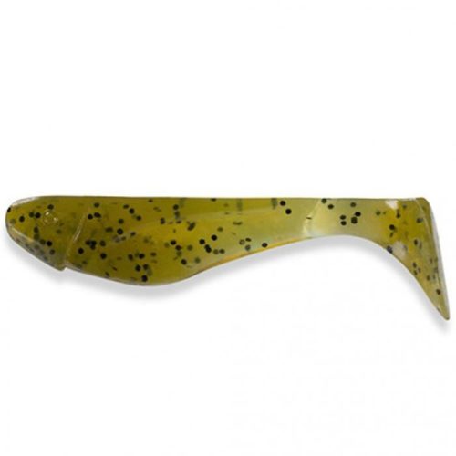 Fishup Wizzy Gumihal 1,5" Green Pumpkin Seed