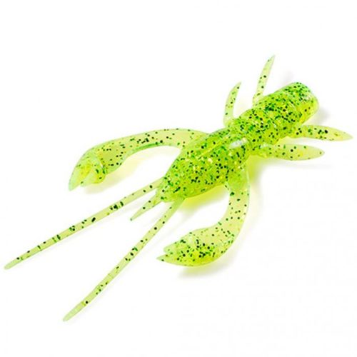 Fishup Real Craw Műcsali 2" Flo Chartreuse/Green