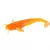 Fishup Catfish 3" Műcsali Orange Pumpkin/Black