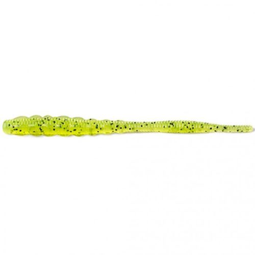 Fishup Scaly Műcsali 2,8" Chartreuse/Black