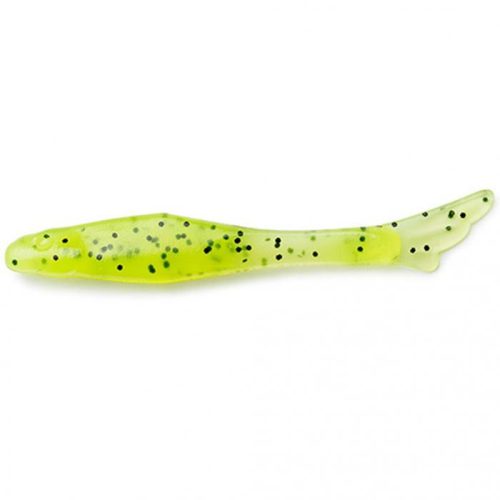 Fishup Tiny Műcsali 1,5" Chartreuse/Black