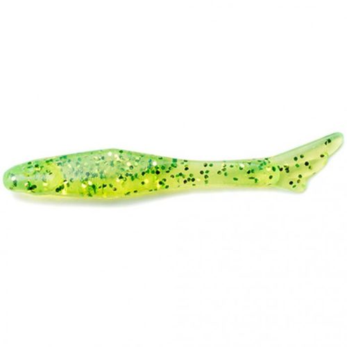 Fishup Tiny Műcsali 1,5" Flo Chartreuse/Green