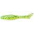 Fishup Tiny Műcsali 1,5" Flo Chartreuse/Green