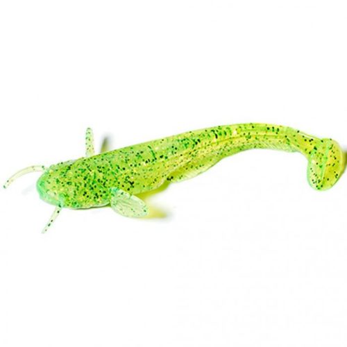 Fishup Catfish 2" Műcsali Flo Chartreuse/Green