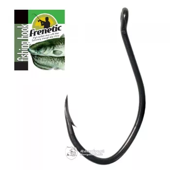 Frenetic FS-602-es Harcsázó Horog 10/0-ás