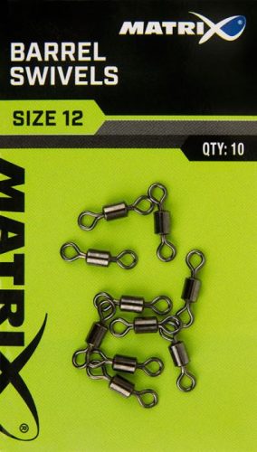 Fox Matrix Barrel Swivels Forgó 18-as