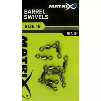 Fox Matrix Barrel Swivels Forgó 12-es