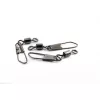 Fox Matrix Snap Link Swivels Gyorskapcsos Forgó 12-es