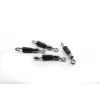 Fox Matrix Hooklenght Swivels Gyorskapocs 14-es