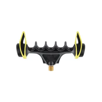 Fox matrix mini gripper rest 12cm feeder bottartó