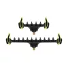 Fox matrix mini gripper rest 12cm feeder bottartó