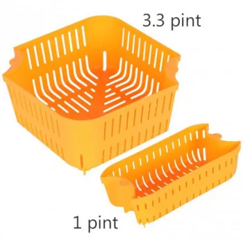 Guru Bait Strainer Pellet Áztató Tálca 1 Pint