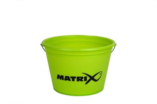 FOX Matrix Groundbait Bucket 25ltr Vödör