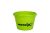 FOX Matrix Groundbait Bucket 25ltr Vödör