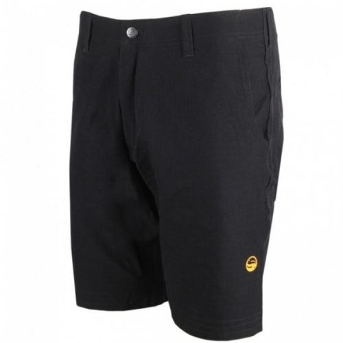 Guru Short Black Fekete Rövidnadrág XL-es