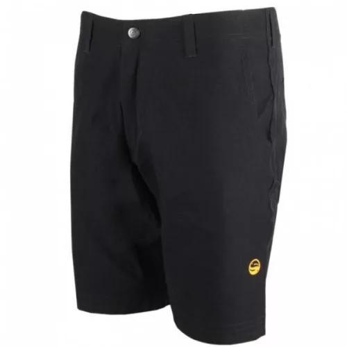 Guru Short Black Fekete Rövidnadrág XXL-es