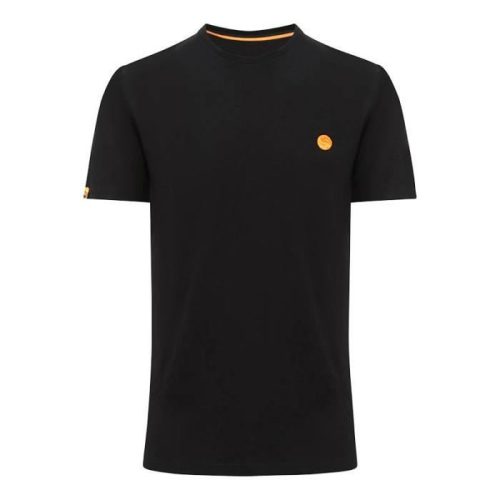 Guru Gradient Logo Tee Póló Black S