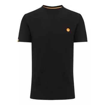 Guru Gradient Logo Tee Póló Black L