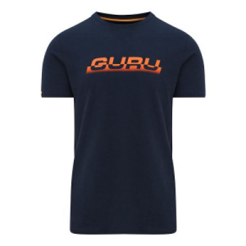 Guru Intersect Tee Navy Póló S