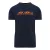 Guru Intersect Tee Navy Póló S