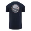 Guru Intersect Tee Navy Póló XL