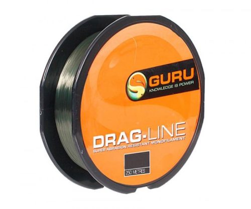 Guru Drag Line Monofil Zsinór 250m 0,27mm