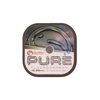 Guru Pure Fluorocarbon Zsinór 50m 0,16mm