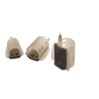 Fox Matrix Finned Feeder Etetőkosár Small 15g