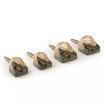 FOX Matrix Inline Pellet Feeders Etetőkosár 18g
