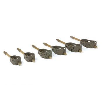 Fox Matrix Alloy Open Method Feeder Etetőkosár Inter 20g