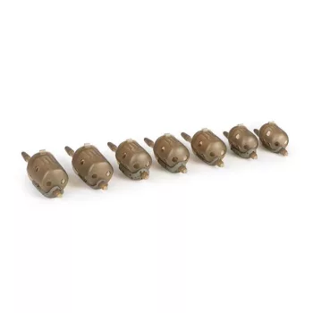FOX Matrix Inline Maggot Feeders Etetőkosár Medium 30g