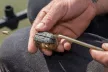 FOX Matrix Inline Maggot Feeders Etetőkosár Medium 40g