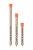FOX Matrix Finesse Pellet Wagglers 9mm Úszó 4g