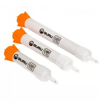 Guru Foam Pellet Waggler Úszó 3,2g (2ssg)