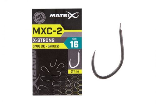 FOX Matrix MXC-2 X-Strong Spade And Barbless Horog 18-as