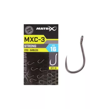 FOX Matrix MXC-3 Strong Eyed Babless Horog 18-as