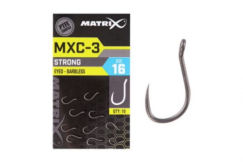 FOX Matrix MXC-3 Strong Eyed Babless Horog 18-as