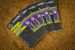 FOX Matrix MXC-4 X-Strong Eyed Barbless Horog 18-as