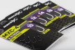 FOX Matrix MXC-4 X-Strong Eyed Barbless Horog 18-as