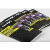 FOX Matrix MXC-4 X-Strong Eyed Barbless Horog 16-os