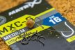 FOX Matrix MXC-6 Medium Eyed Barbless Horog 14-es