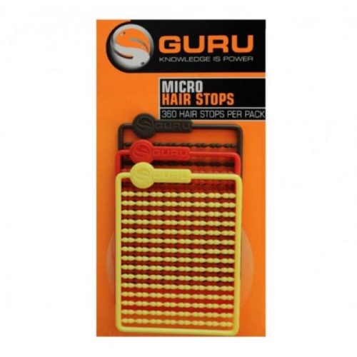 Guru Micro Hair Stops Csalistopper