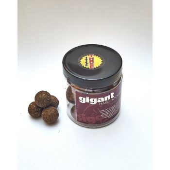 Gigant Baits Hard Hookbaits Csalizó Bojli Five 20mm 150g