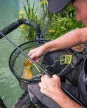 Fox matrix carp scoop merítőfej S 45x35cm