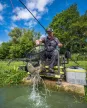 Fox matrix carp scoop merítőfej M 50x40cm